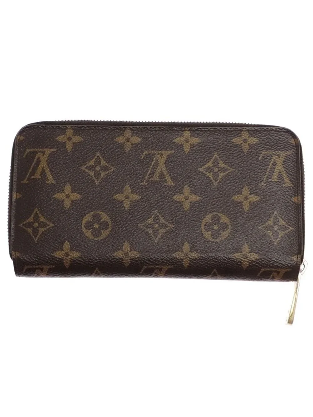 Louis Vuitton Wallet Brown